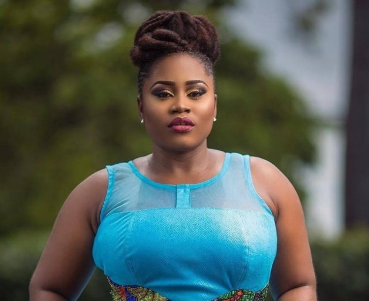 Men don’t like ambitious women in real life - Lydia Forson