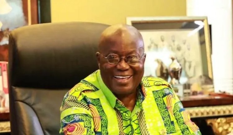 SONA: We have abundance of food due to planting for food and jobs - Akufo-Addo