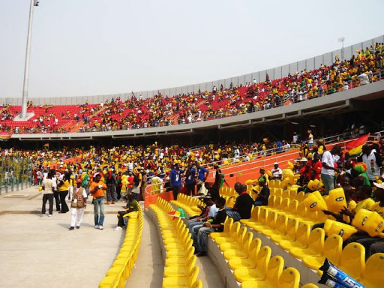 Ghanaian clubs to welcome fans back to stadium