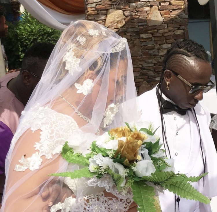 I didn’t marry my wife for the German citizenship - Patapaa