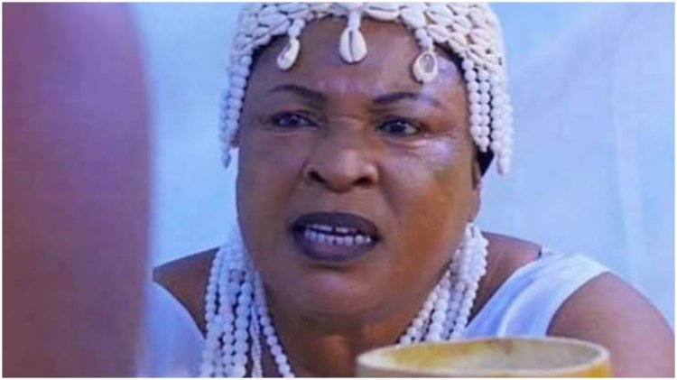 Veteran Yoruba Actress, Folake Aremu 'Orisabunmi' Is Dead