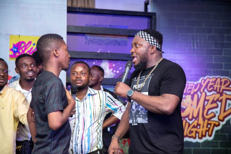 DKB refunds guests to obey COVID-19 protocols at his comedy show