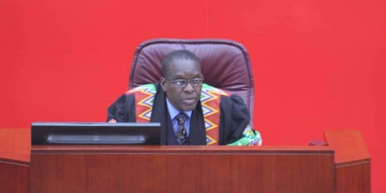 NDC's Alban Bagbin selected Ghana's Speaker of Parliament