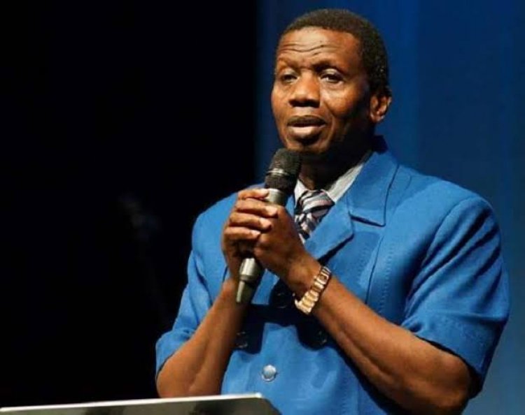Pastor Adeboye Declares 63-Day Fasting For RCCG 2021