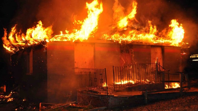 Ghana National Fire Service Recorded Higher Fire Outbreaks In 2020 - Municipal Fire Commander Confirms