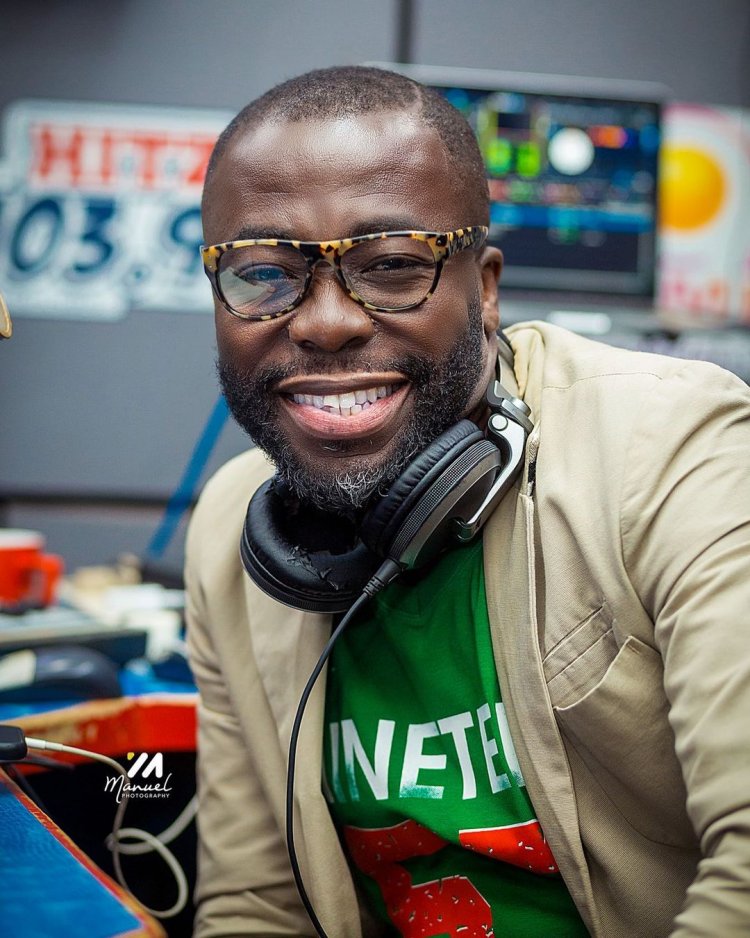 Celestine Donkor doesn’t pay Payola, that’s why her song is not being played - Andy Dosty