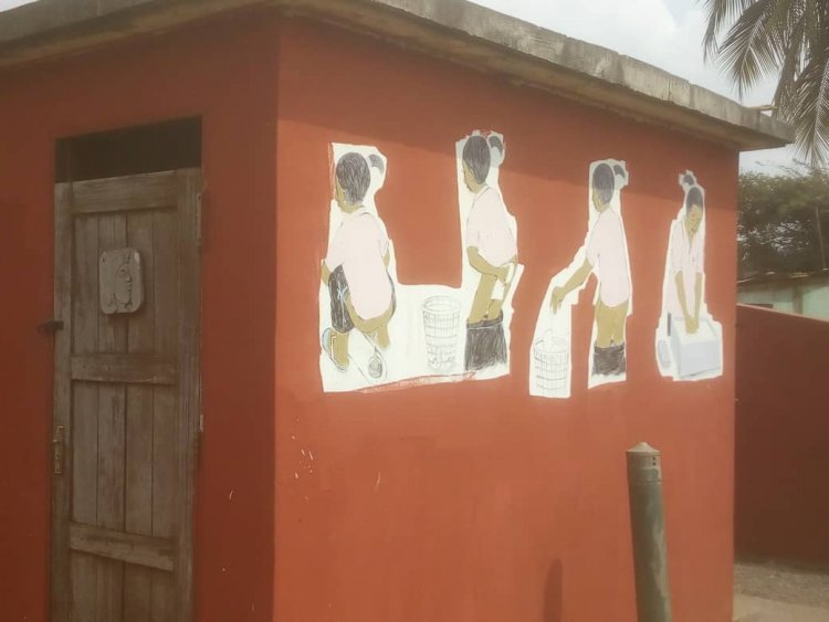 Chief Alleged for embezzling Public Toilet Funds - Aggrieved Residents accuse