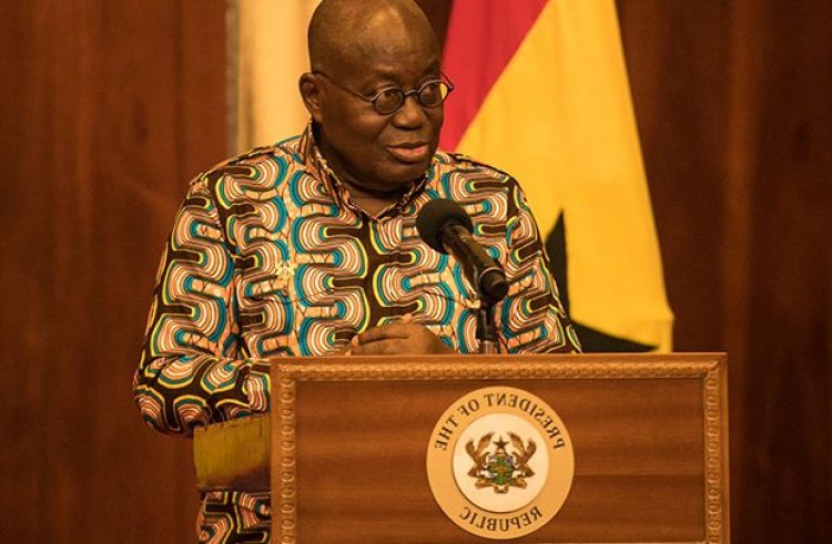 Akufo-Addo dissolves governing boards