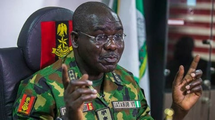 Insecurity: Nigerian Army To Deploy New Recruits To Sambisa Forest