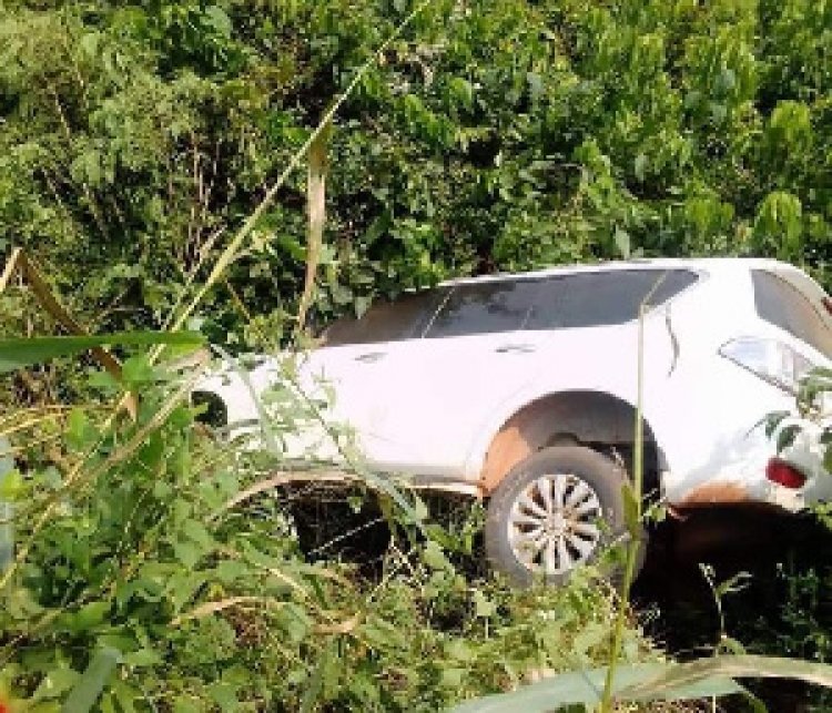 NPP MP involved in accident