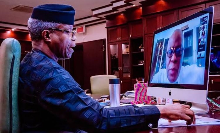 'We Need To Produce Largest Oil Volumes Possible At Cheaper Costs' - Osinbajo