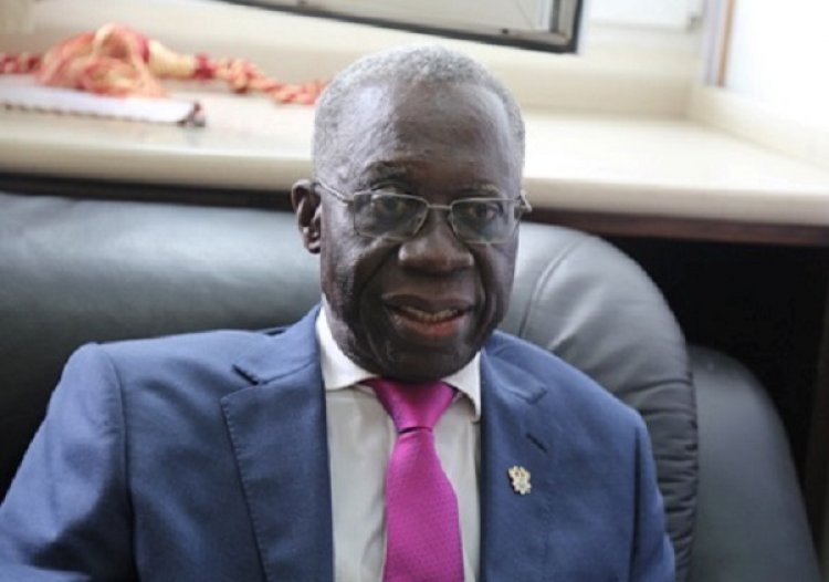 Osafo-Marfo withdraws from Nana Addo’s government