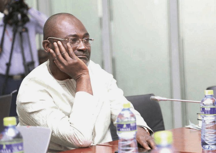 Parliament petitioned to investigate conduct of Kennedy Agyapong, Hawa Koomson