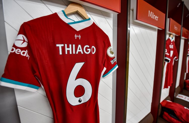 EPL MD 18 Line up: Thiago, Shaqiri starts for Reds as Martial is featured over fitness concerns; Liverpool vs Man United