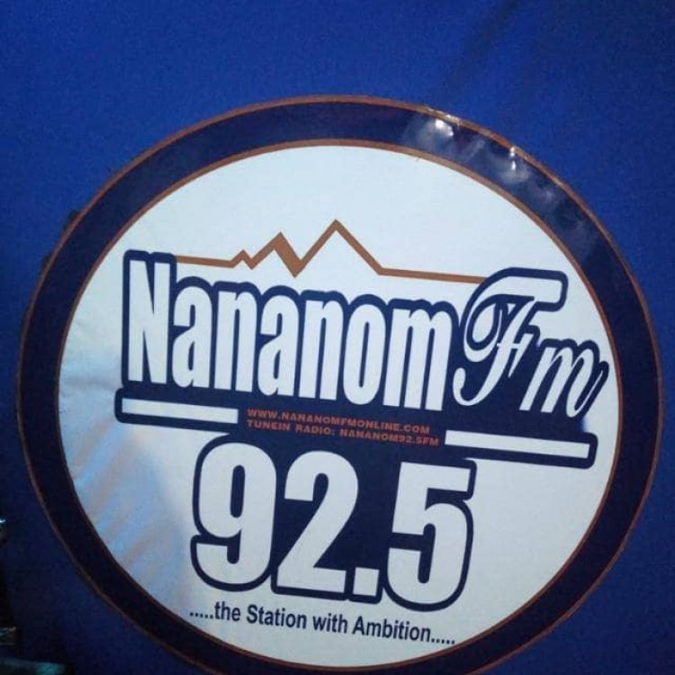 Nananom FM robbed