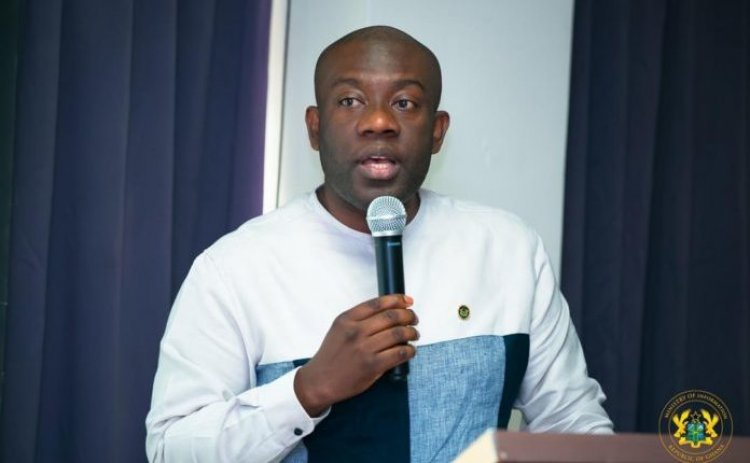 Akufo-Addo considering a leaner Government in final term - Oppong Nkrumah