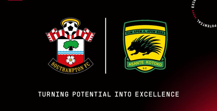 Southampton confirms Kotoko as first African club partner; Nana Yaw Amponsah says deal will transform the Ghanaian club