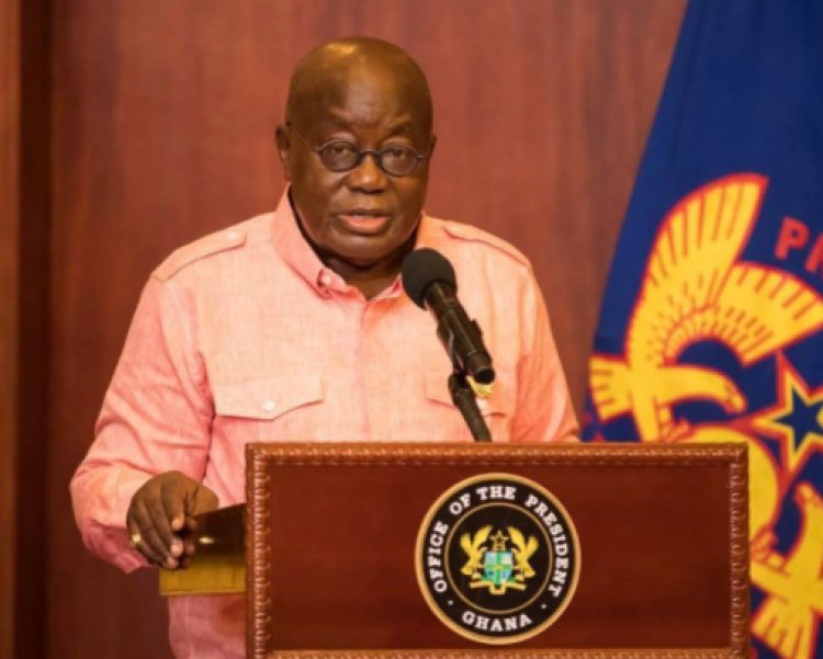 Sack Our Non-Performing lazy DCE Now - Nyinahin Youth tell Akufo-Addo 
