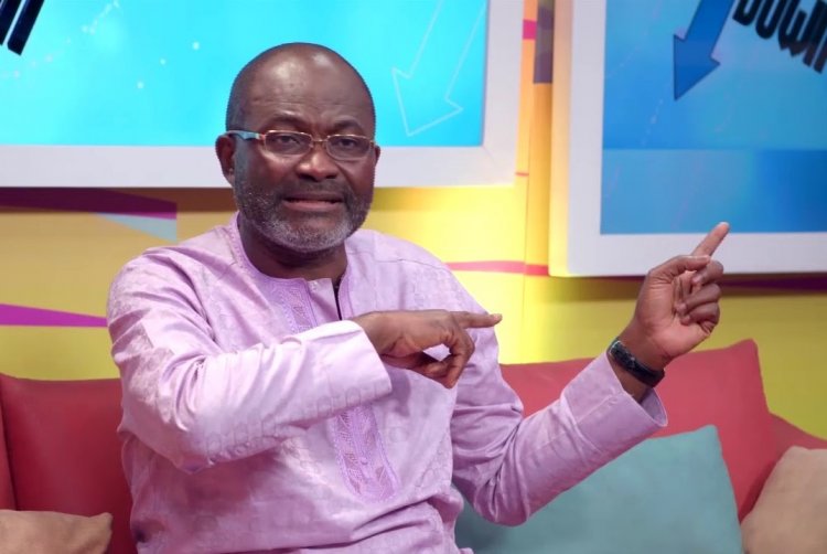 Some persons are trying to assassinate me - Kennedy Agyapong