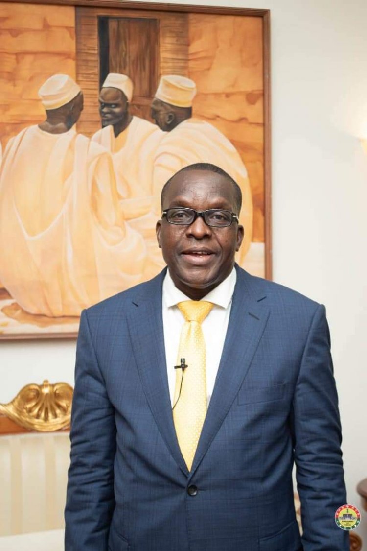 Bagbin orders all MPs to take COVID-19 tests