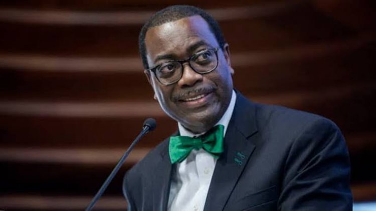 'Africa Is The World’s Next Business Frontier' - AFDB, Akinwumi Adesina