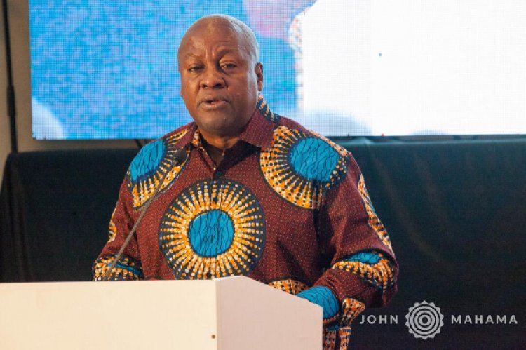 Supreme Court's ruling on interrogatories a grave injustice - Mahama