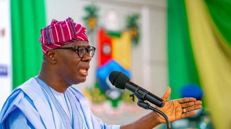 Gov't Sanwo-Olu Opens Up On Vaccinating 20 To 22 Million Lagos Residents
