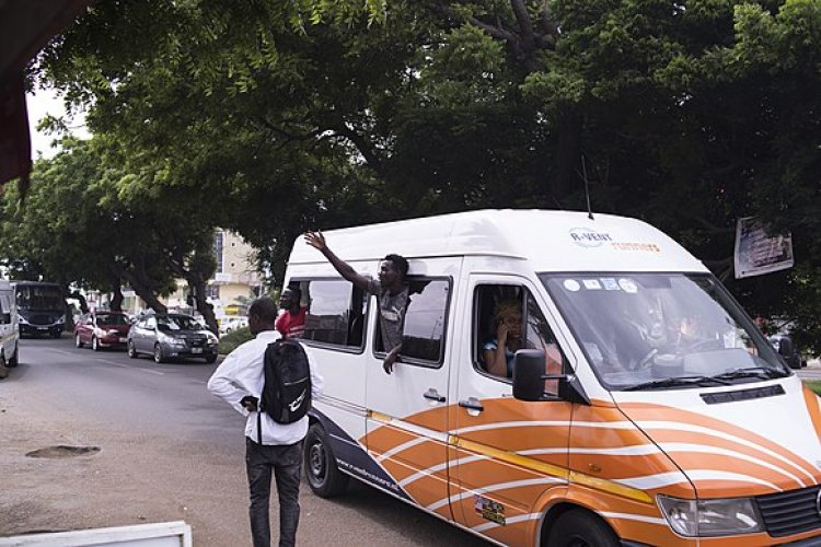 Sprinter drivers warns Sekondi/Takoradi Metropolitan Assembly of harassment by City guards