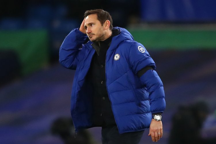 Frank Lampard expected to be sacked today
