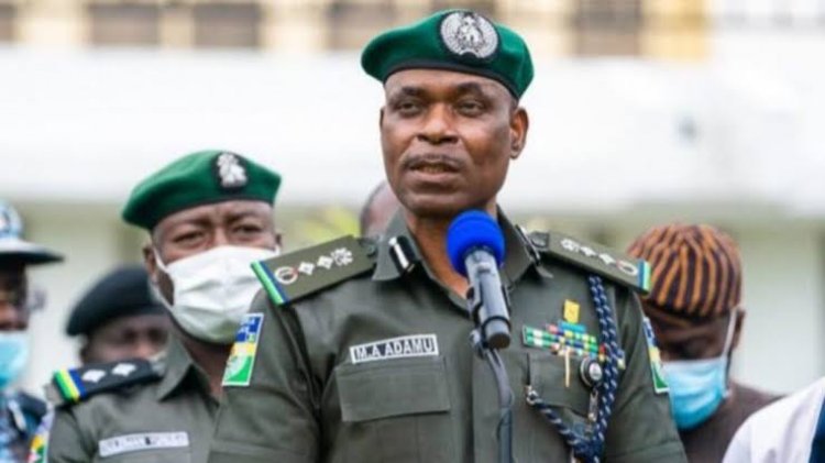 'EndSARS Protesters Want To Join The Police' — IGP, Mohammed Adamu