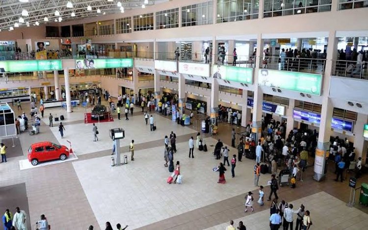 Federal Govt To Spend N30billion On Katsina Airport