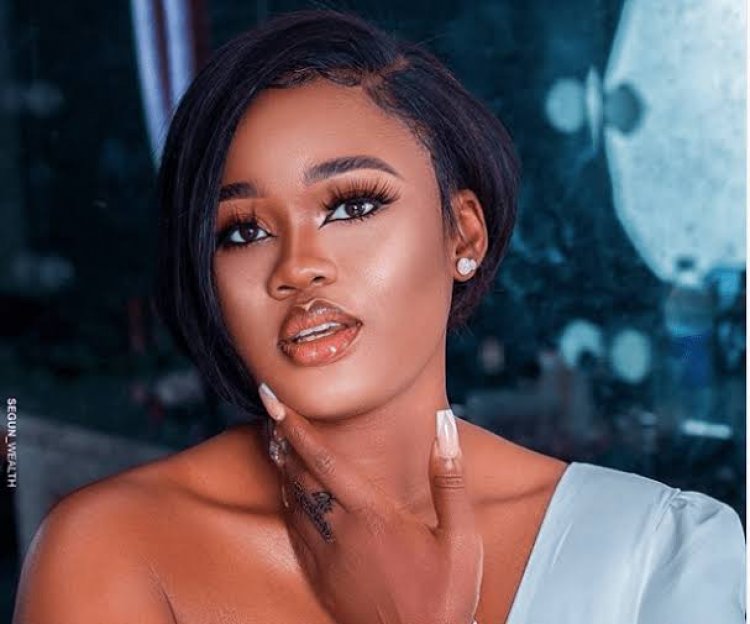 'COVID-19 Is Definitely From Hell' — Reality Star, Cee-C Shares Experience