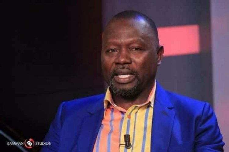 NDC won't approve any nominee with a history of violence - Dr Ayine