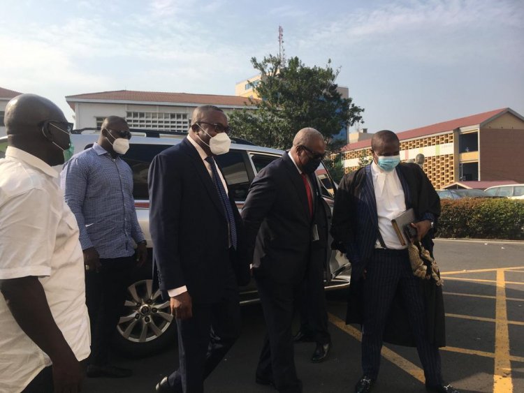 Election Petition: Mahama files witness statements