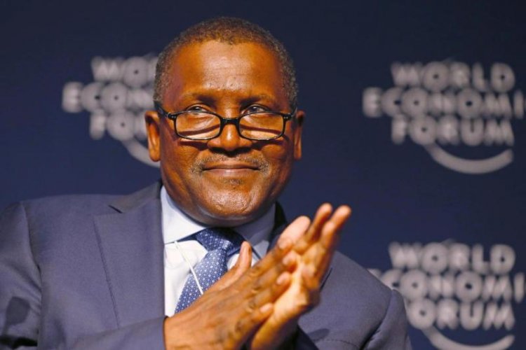 'My Ex-girlfriend, Autumn Spikes Tried To Extort $5m From Me' – Aliko Dangote Reveals