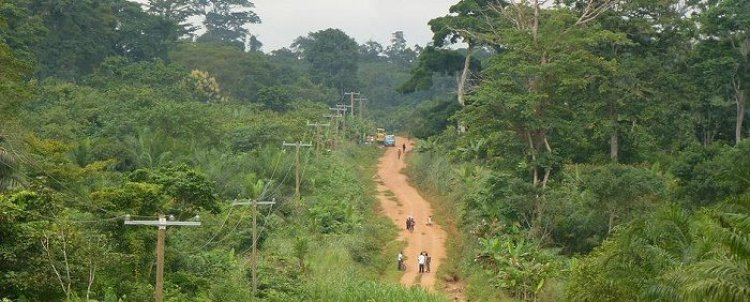 Kwahu East Residents Angry At Akufo-Addo's Govt for Refusing To Connect Them To National Power Grid