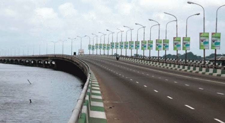 'Third Mainland Bridge To Be Closed For Another 3 Days' - Federal Gov't