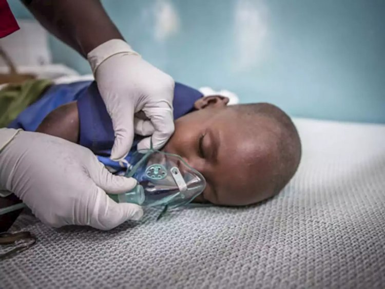 11-day old baby, 24 other children contract coronavirus in the Ashanti Region