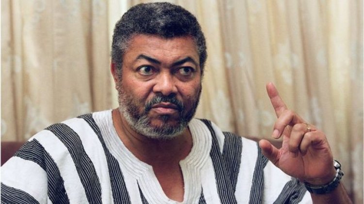 Rawlings was a violent and wicked man – Sekou Nkrumah