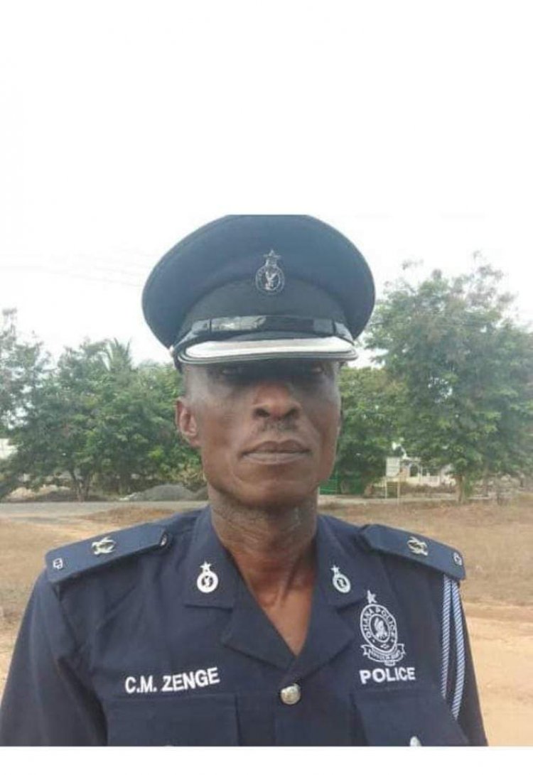 Cause of Police Commander who Shot Himself to Death revealed