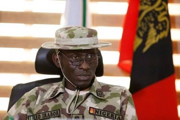 No Chibok Girl In Our Custody - Chief of Defense Staff