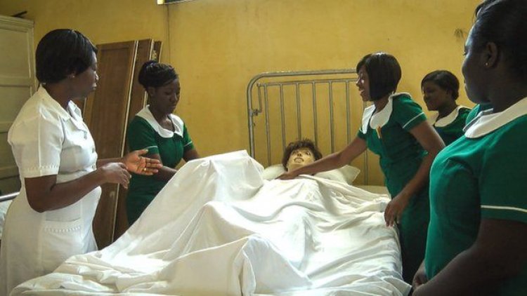 5 nurses die of coronavirus, over 800 infected - GRNMA
