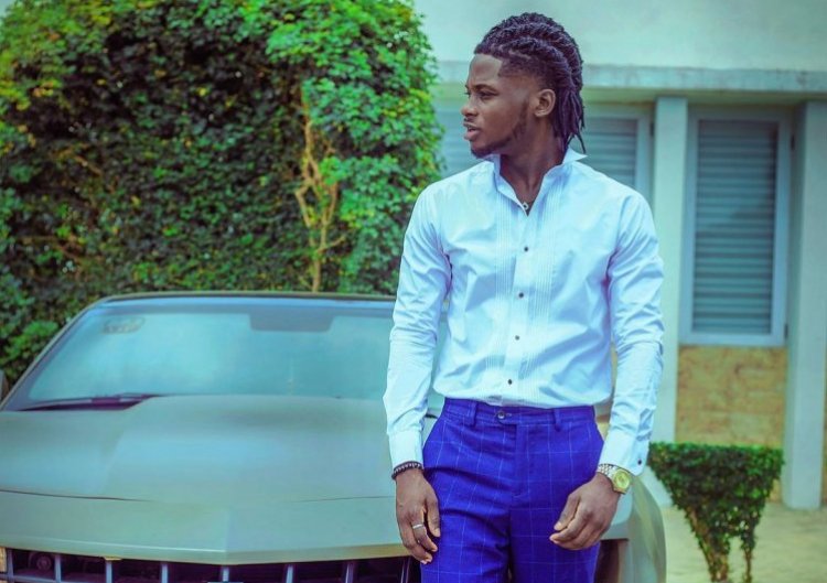 The Truth About Kuami Eugene’s New Birthday Car