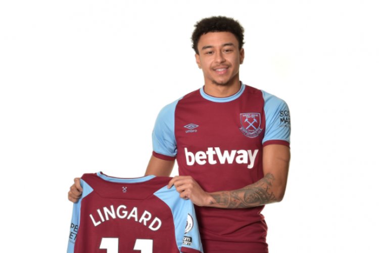 Jesse Lingard in contention to make West Ham debut