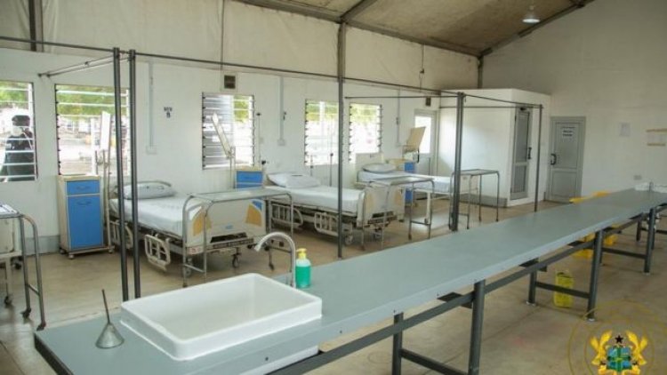Five more die in Ghana from coronavirus