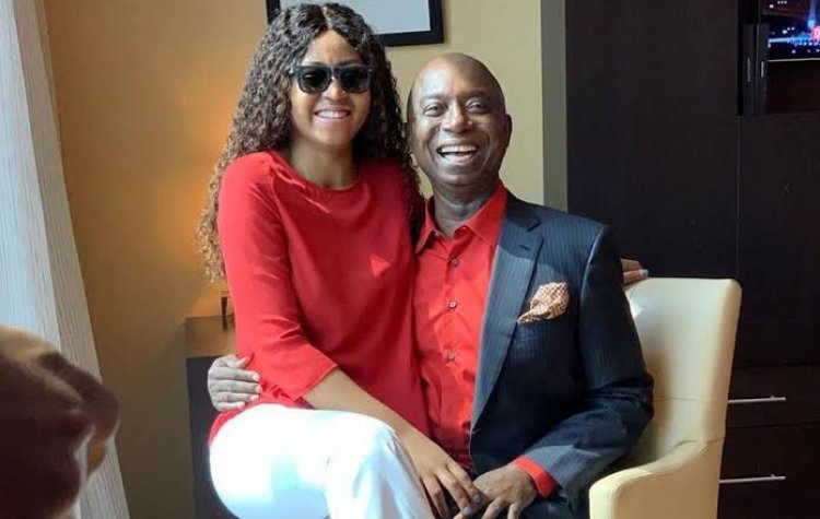 Ned Nwoko narrates how he saved Regina Daniels From Prostitution