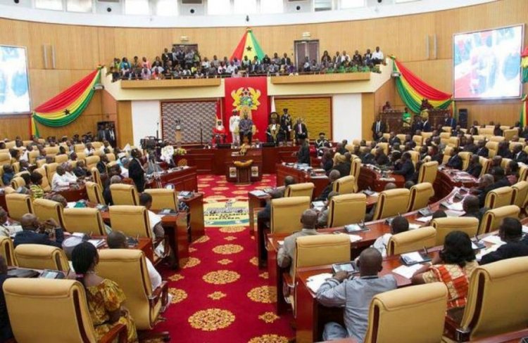 Parliament denies Akufo-Addo's Council Of State Members 