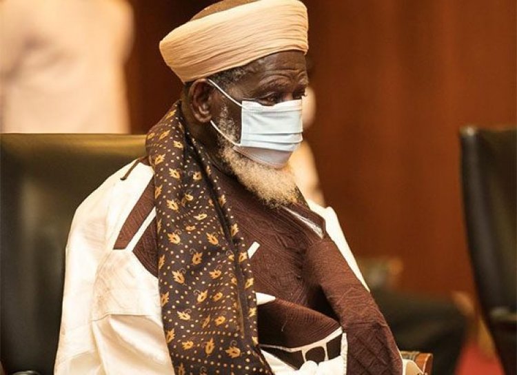 Chief Imam urges Muslims to adhere to coronavirus safety protocols