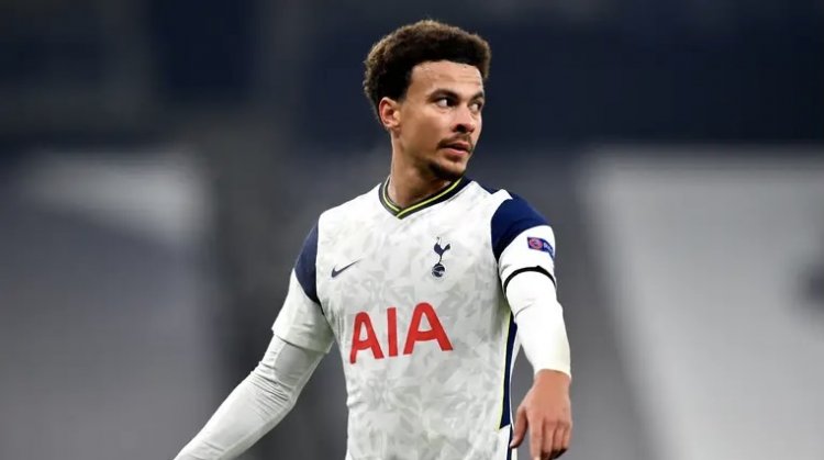 Mourinho and Dele Alli settle differences