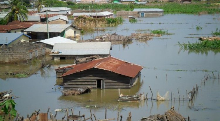 Stop building in flood prone areas - NADMO warns